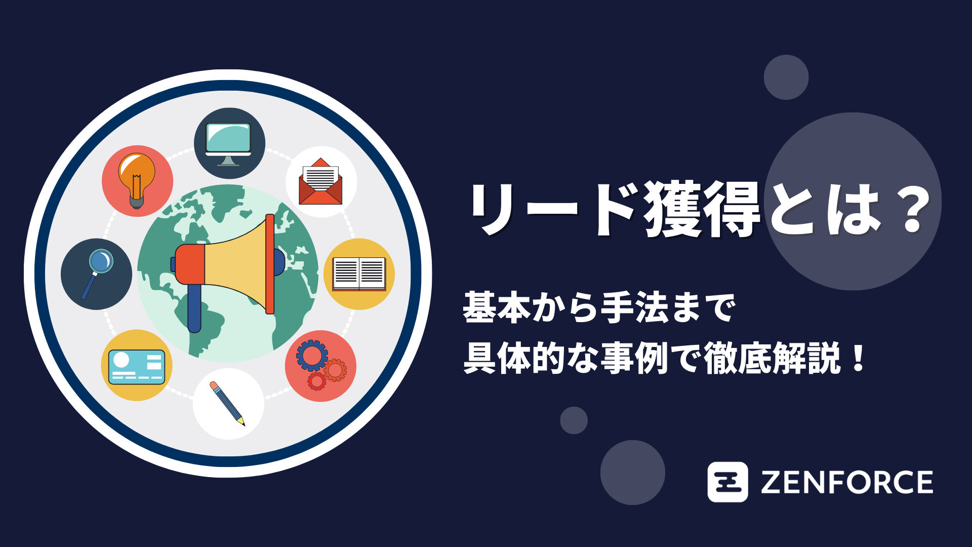 リード獲得　営業DX　営業強化